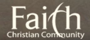 faith christian community logo 